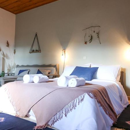 Orias Guesthouse & Farm Kalavryta Buitenkant foto