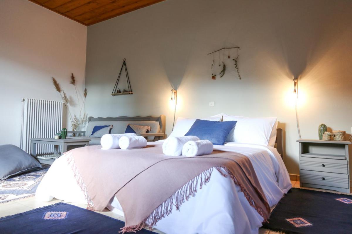 Orias Guesthouse & Farm Kalavryta Buitenkant foto