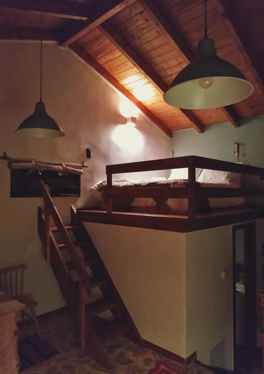 Orias Guesthouse & Farm Kalavryta Buitenkant foto