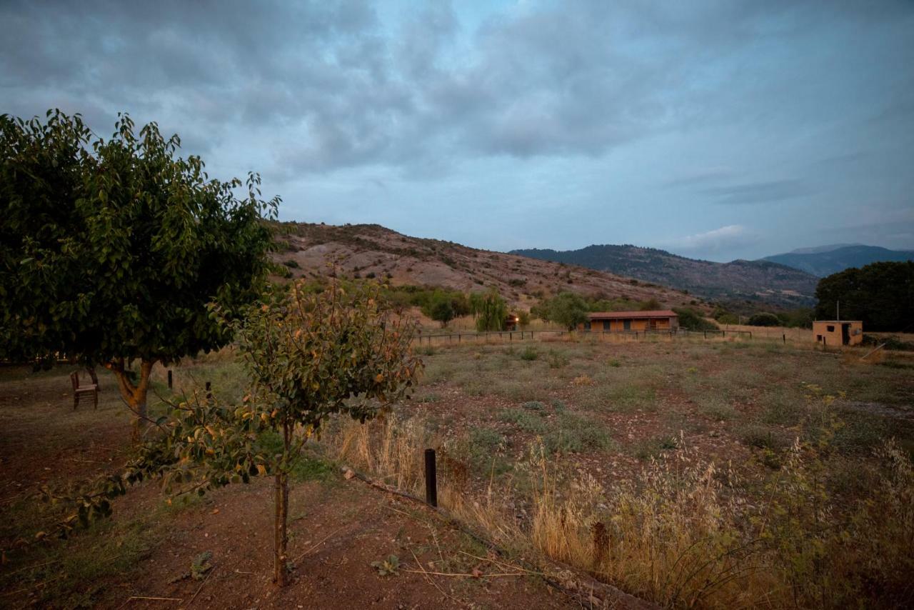Orias Guesthouse & Farm Kalavryta Buitenkant foto